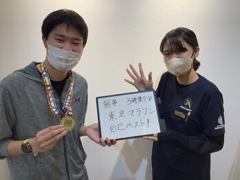 ゼロスポアドバンス 新潟万代店(ZEROSPO ADVANCE)/お客様の声