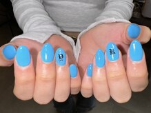 ザ コースト バイ ネオリーブ(The coast by neolive)/ワンカラーネイル　担当:高橋