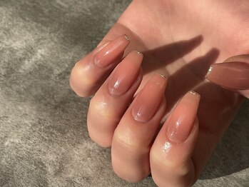 スチャ(s/cha+)/ニュアンスネイル｜持ち込みOK