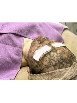 お肌をきれいにしたい