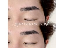 アイモア 半田店(eye mor.)/メンズ☆垢抜けアイブロウ