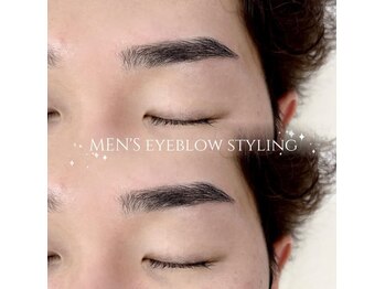 アイモア 半田店(eye mor.)/メンズ☆垢抜けアイブロウ