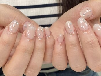 アワーズネイルオオサカ(ours nail osaka)/
