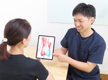 整体院リハイロ 新涯店/施術の流れ　3