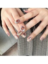 ウム(ium)/定額セレクトネイル