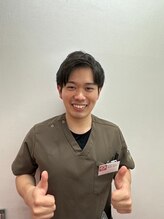 骨盤ばんばん整骨院 石橋雀宮院 石内 教博