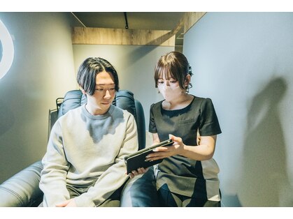眉ラボ 町田店の写真
