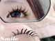 スマイル(smile)の写真/カワイイ目元を作るならsmileにお任せ♪【超軽量☆フラットラッシュ120本】まつ毛パーマも有！当日予約OK◎