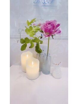 えすてさろん ケイアンドエフ(k&f)/進化し続けるビューティーサロン