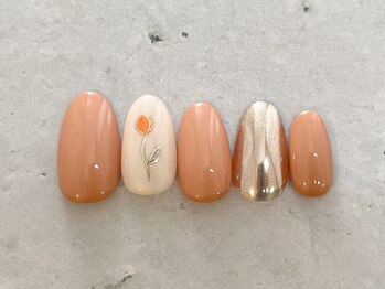 【Trendコース】￥6600