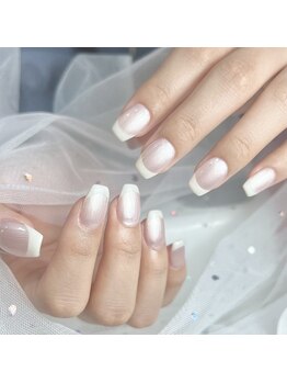 アミネイル 中野(Ami Nail)/ワンホンガーリーネイル