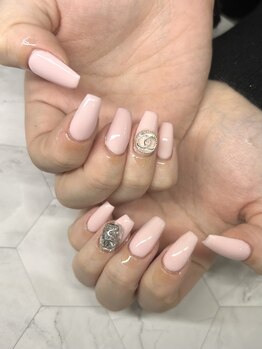 タムタムネイル 本厚木(Tam Tam Nail)/ワンカラー