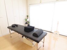 ガジュマル整体 別府六本松の雰囲気（清潔感のある空間で施術を受けて頂けます！）