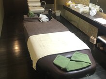 アース アイラッシュ アンド エステティック 千葉店(EARTH eyelash&esthetic)の雰囲気（専用個室、ドライヘッドスパ始めました！ベテランセラピスト在籍）