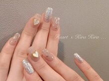 リリービューティ 天神西通り店(Lilybeauty)の雰囲気（持ち込みデザイン￥8800（90分））