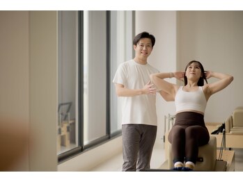 ラヴァンス(L'avance)/【高崎/ピラティス】マシンも有