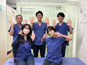 西葛西南口鍼灸整骨院/スタッフ