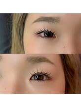 チョコミント バイ ミント 岡山駅前店(CHOCO MINT by MINT)/ラッシュリフト！