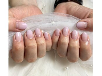 リマ(Lima)/グラデーションネイル