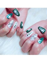 カイズプライベートネイルサロン(Kai's)/スタバネイル