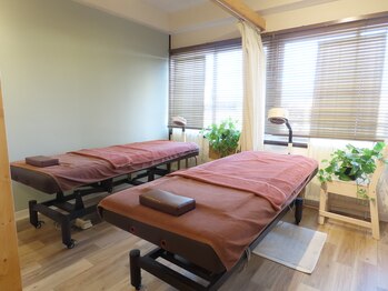 晴レヤカ鍼灸治療院/