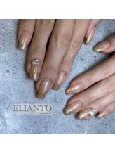 エリアントネイル(ELIANTO NAIL)/グラデーション