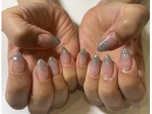 アールエム(Rm)/6月#ネイル