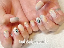 ジャミーラ(Jamila)/キャンペーンデザイン　￥11000