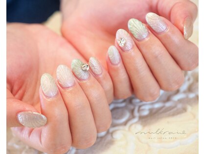 ミルクネイル(MILK NAIL)の写真