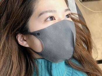 ウナ カスターニャ(Una Castagna)の写真/骨格に合わせた眉形成から、なりたい眉毛当店NO.1ハリウッドブロウリフトまで、似合う眉デザインをご提案♪