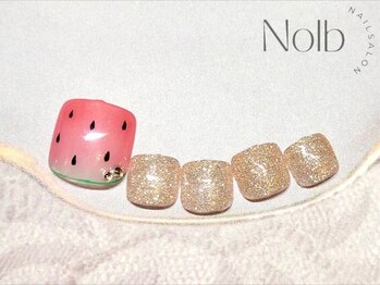 ノルブ(Nolb)/フットデザインコース¥11000~