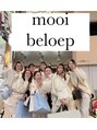 モーイブルップ 江坂本店(mooi beloep)/mooi staff