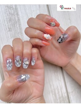 アールネイルズ(R Nails)/お任せデザイン
