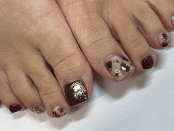 ヴィオンプラス(VION+)/持ち込みデザイン miho