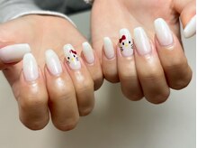 ティアレ 廿日市店(Tiare)/長さだし　スカルプ　キティー