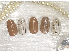 2025_秋のデザインネイル4