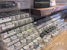 シンス(Since)/パラジェルカラー　全色完備