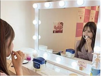 エクシアホワイトニング 小山店/