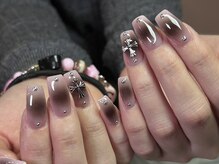 ダークハニー 原宿店(Dark Honey)/チーク/エアブラシ