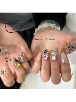 ホシノ ユー スタジオ(Hoshino U studio)/