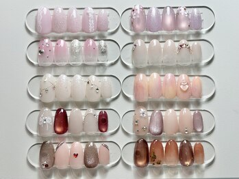 エヌクルール(N.couleur)/【定額シンプルコース】¥7,000