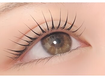 メガミ アイラッシュラウンジ(MEGAMI EYELASH LOUNGE)/パリジェンヌラッシュリフト♪