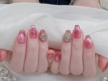 マグネットネイル