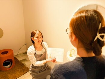 ムスビ(MUSUBI)の写真/季節の変わり目に揺らぎやすい心と体を、内側から整える“温め習慣”を。【よもぎ蒸し】で芯からポカポカ♪