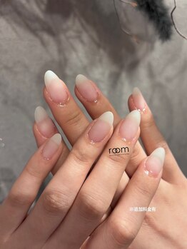 自爪風スカルプネイル