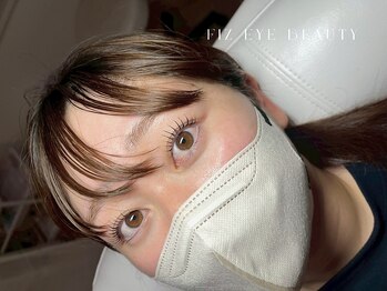 フィズ アイ ビューティ 豊川八幡店(fiz eye beauty)/【人気】選べるまつげパーマ