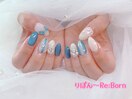 持ち込み/マグネットネイル