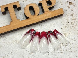 定額W-6 赤マグフレンチ