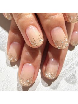 ニーマルニ ザ ビューティー(202 the beauty)/お客さまのデザイン