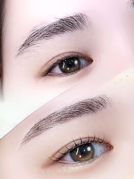 ティーズラッシュ アンド ブロウ ケービューティー 新浦安(T's Lush & Brow K-beauty)/まつげパーマ/眉毛サロン